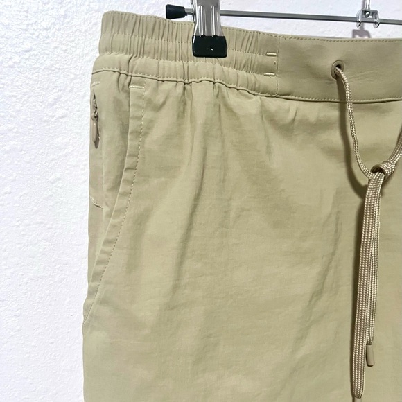 Eddie Bauer tan tulip hem skort medium - Picture 9 of 11